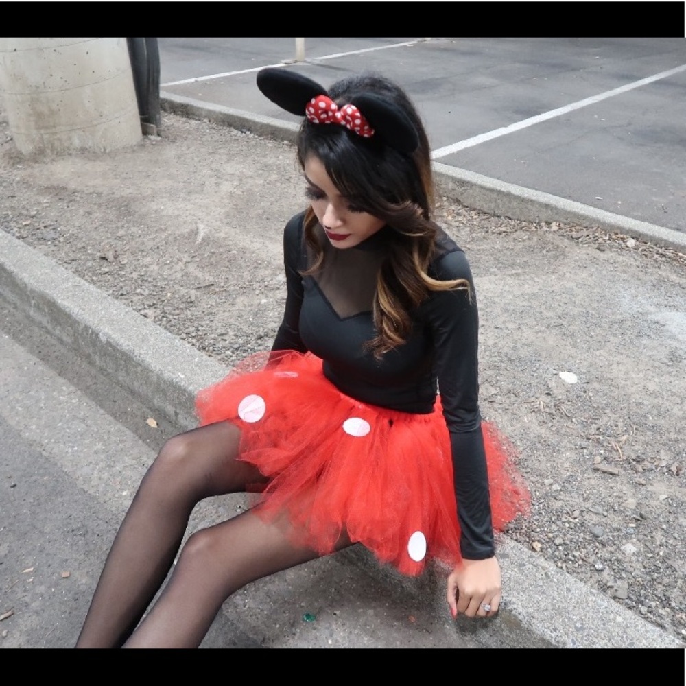 Halloween outfit